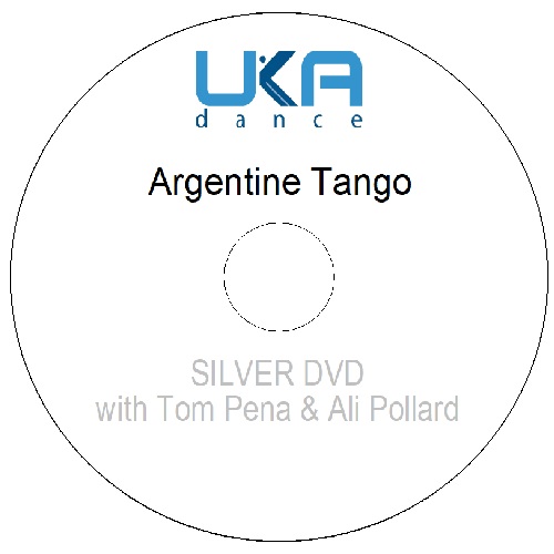 Argentine Tango Silver DVD