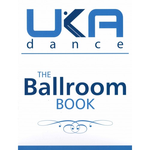 Ballroom Technique Book